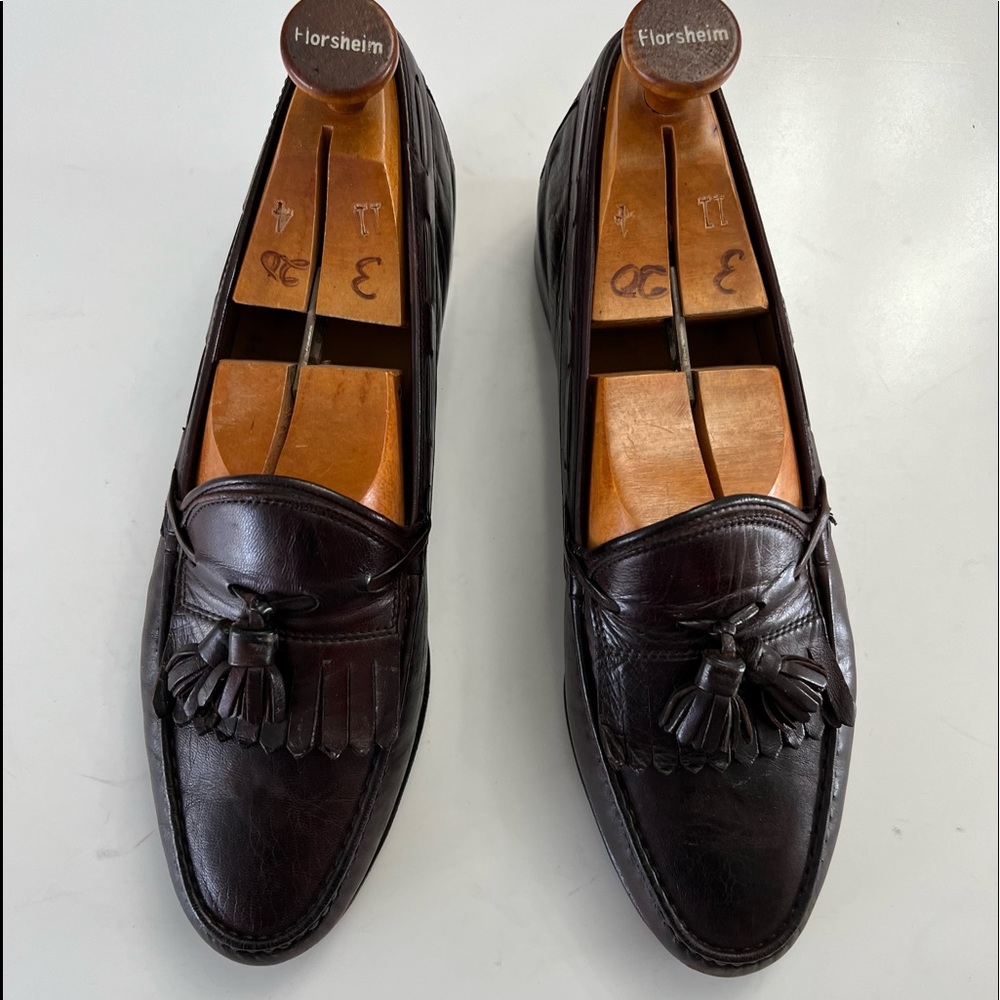 Salvatore Ferragamo Men’s Shoes 12